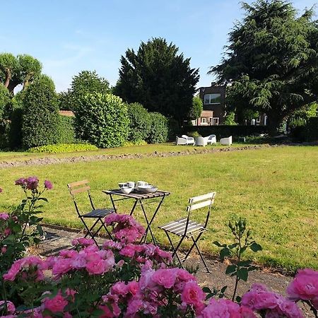 Huyze Lapin Vakantiewoning Brugge Εξωτερικό φωτογραφία