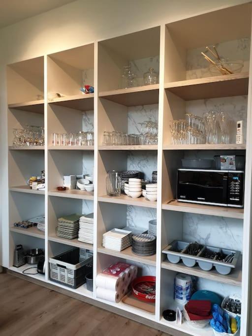 Huyze Lapin Vakantiewoning Brugge Εξωτερικό φωτογραφία