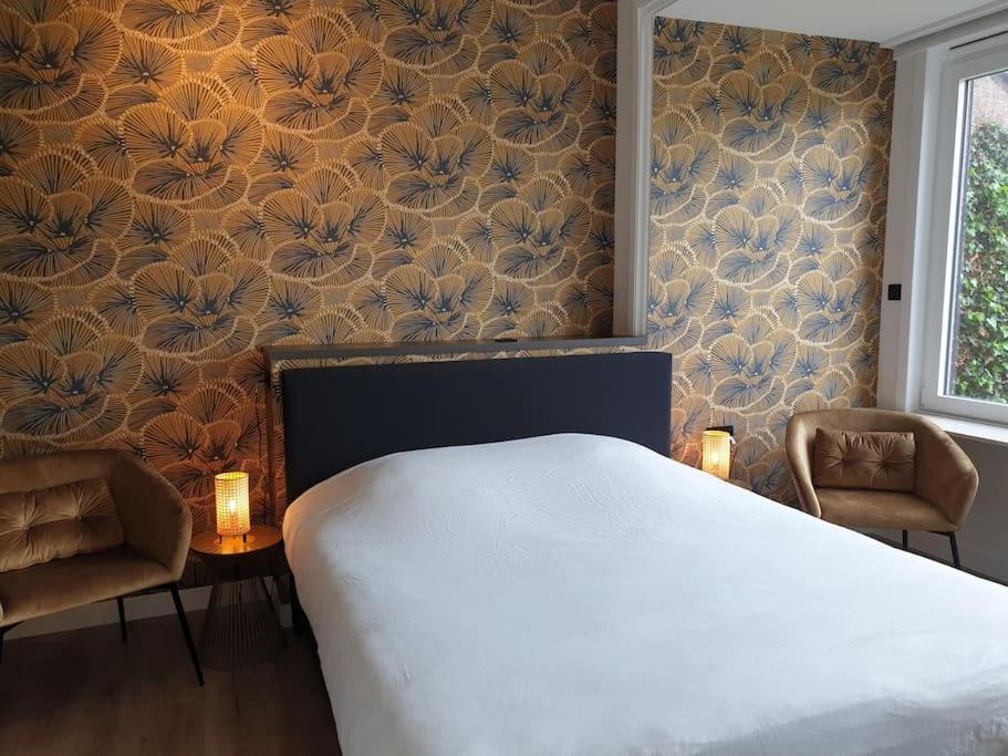 Huyze Lapin Vakantiewoning Brugge Εξωτερικό φωτογραφία