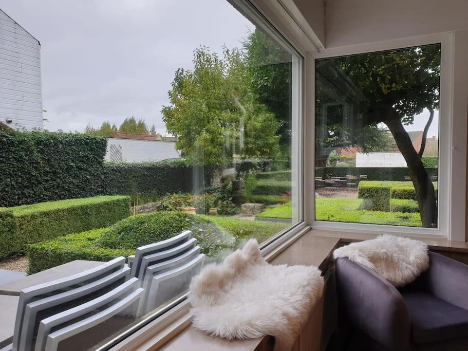 Huyze Lapin Vakantiewoning Brugge Εξωτερικό φωτογραφία