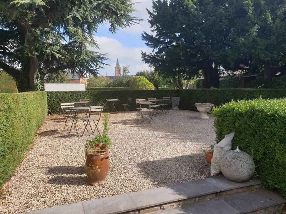 Huyze Lapin Vakantiewoning Brugge Εξωτερικό φωτογραφία