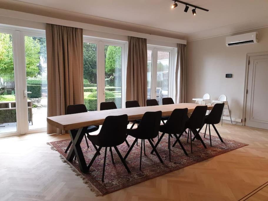 Huyze Lapin Vakantiewoning Brugge Εξωτερικό φωτογραφία