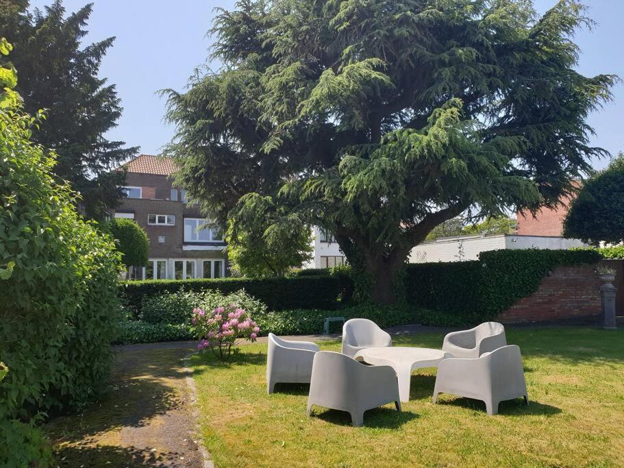 Huyze Lapin Vakantiewoning Brugge Εξωτερικό φωτογραφία