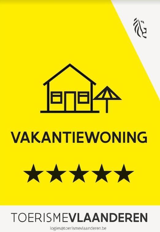 Huyze Lapin Vakantiewoning Brugge Εξωτερικό φωτογραφία