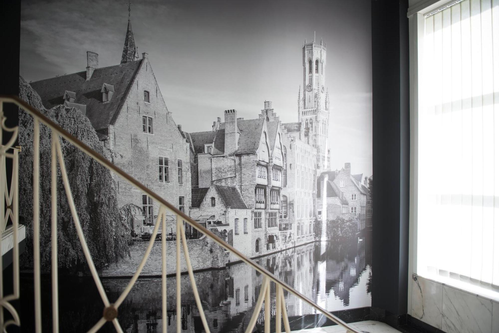 Huyze Lapin Vakantiewoning Brugge Εξωτερικό φωτογραφία
