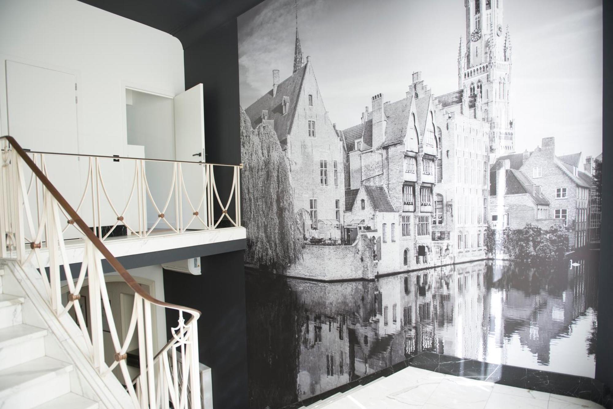 Huyze Lapin Vakantiewoning Brugge Εξωτερικό φωτογραφία